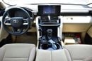 تويوتا لاند كروزر GX 3.3L TWIN TURBO DIESEL AT