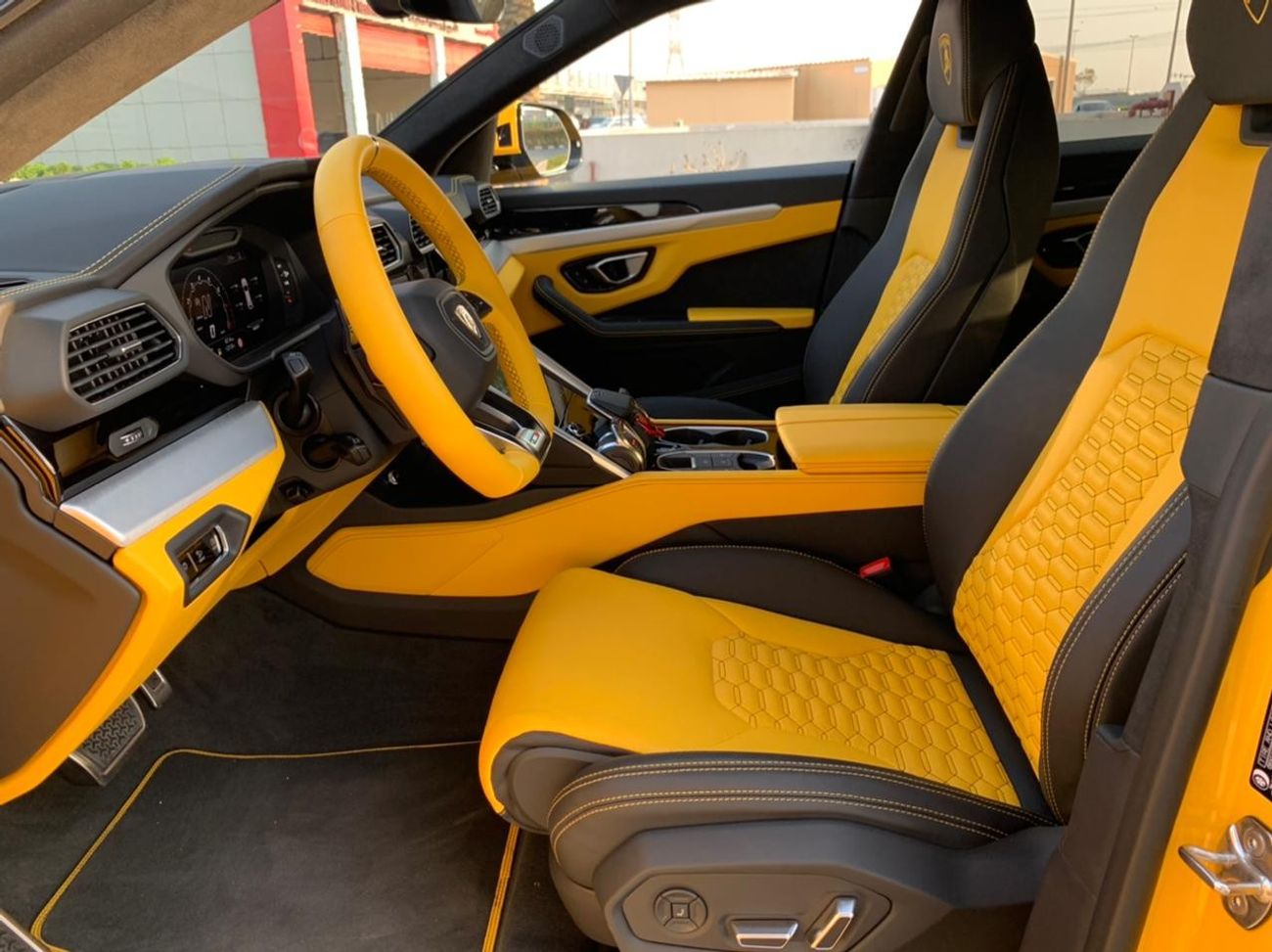 Lamborghini Urus 4.0T European Spec