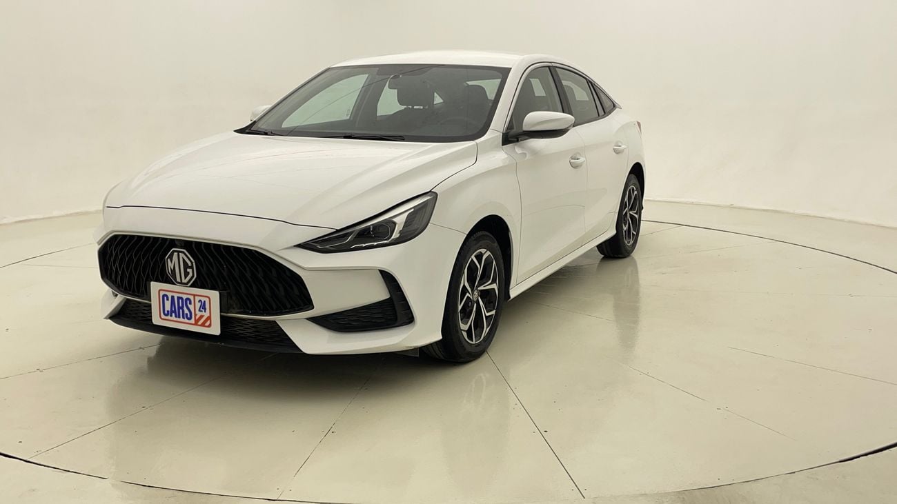 أم جي GT STD 1.5 | بدون دفعة مقدمة | اختبار القيادة في المنزل