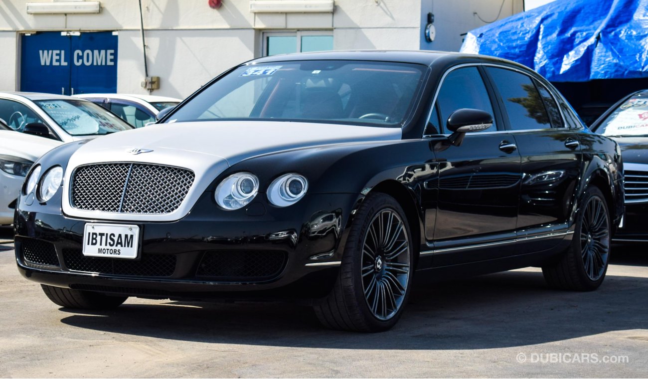 Bentley Continental Flying Spur