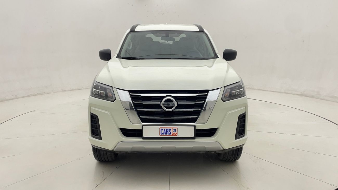 نيسان إكستيرا SE 2.5 | بدون دفعة مقدمة | اختبار القيادة في المنزل