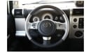 Toyota FJ Cruiser 2023 Toyota FJ Cruiser 4.0 with JBL Petrol - White inside Black | Export Only