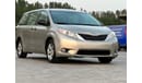 Toyota Sienna