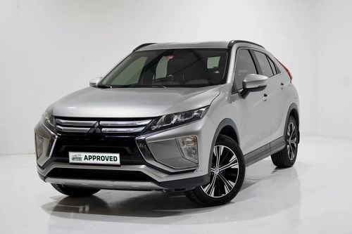 Mitsubishi Eclipse Cross Eclipse Cross GLS | GCC Specs | Excellent Condition.