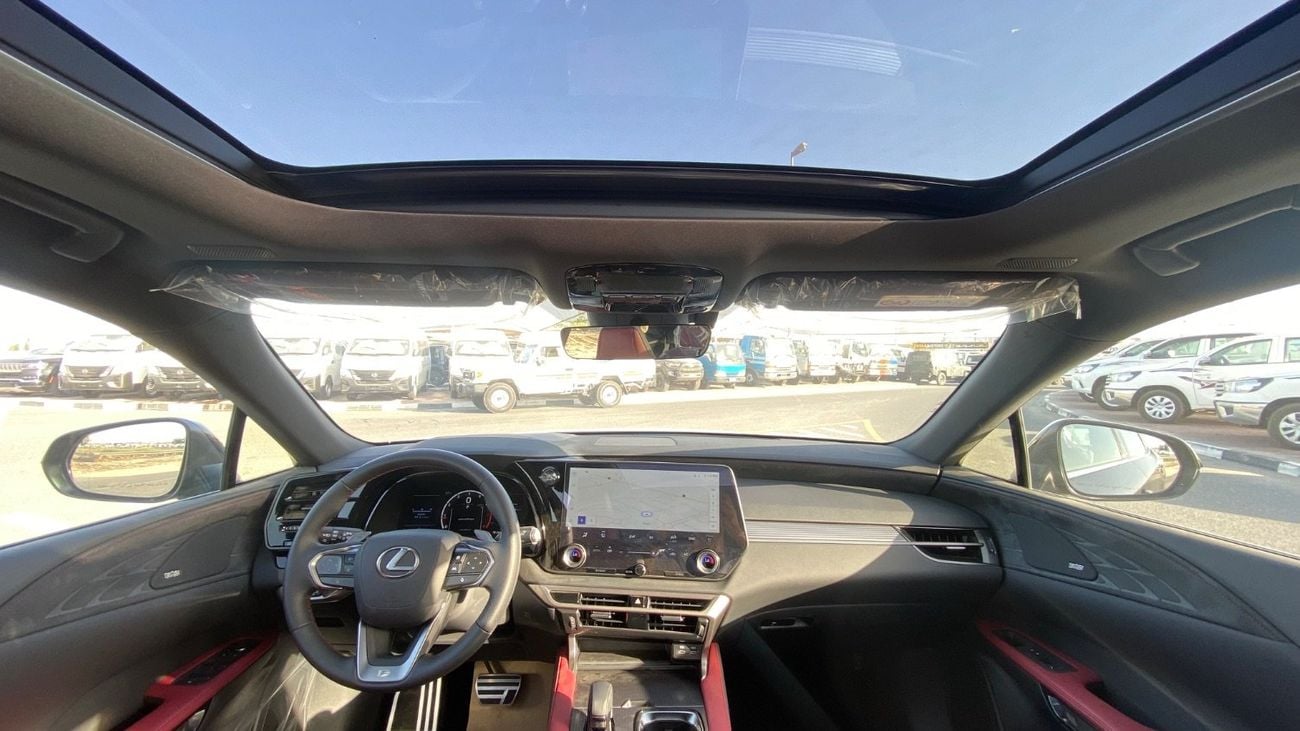 لكزس RX 350 F سبورت