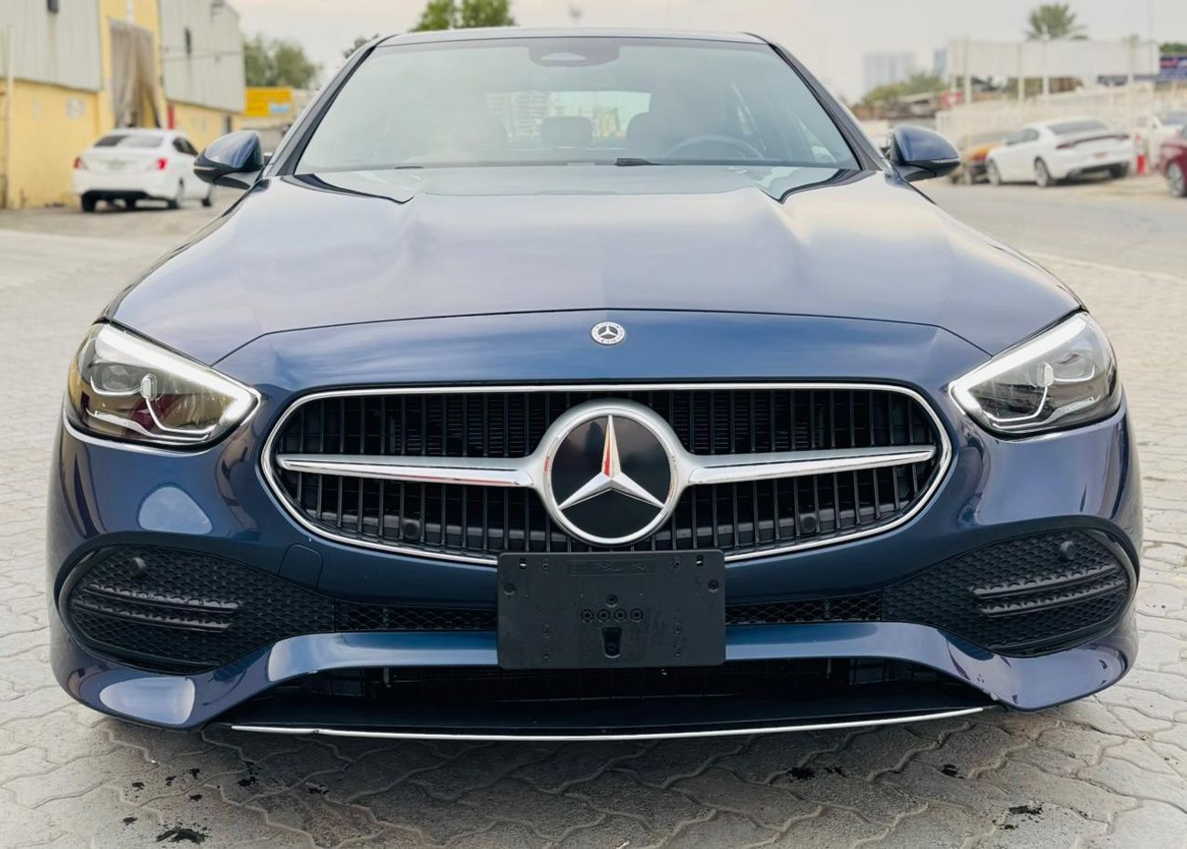 مرسيدس بنز C 300