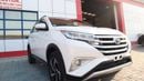 Toyota Rush EX Toyota Rush EX GCC Specs  Delivery van | Excellent Condition | 1.5L| 2022