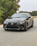 Lexus GS350 F-Sport 3.5L