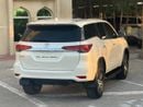 Toyota Fortuner EXR 2.7L (160 HP)