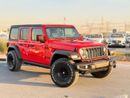 جيب رانجلر Unlimited Sport S 2.0L A/T
