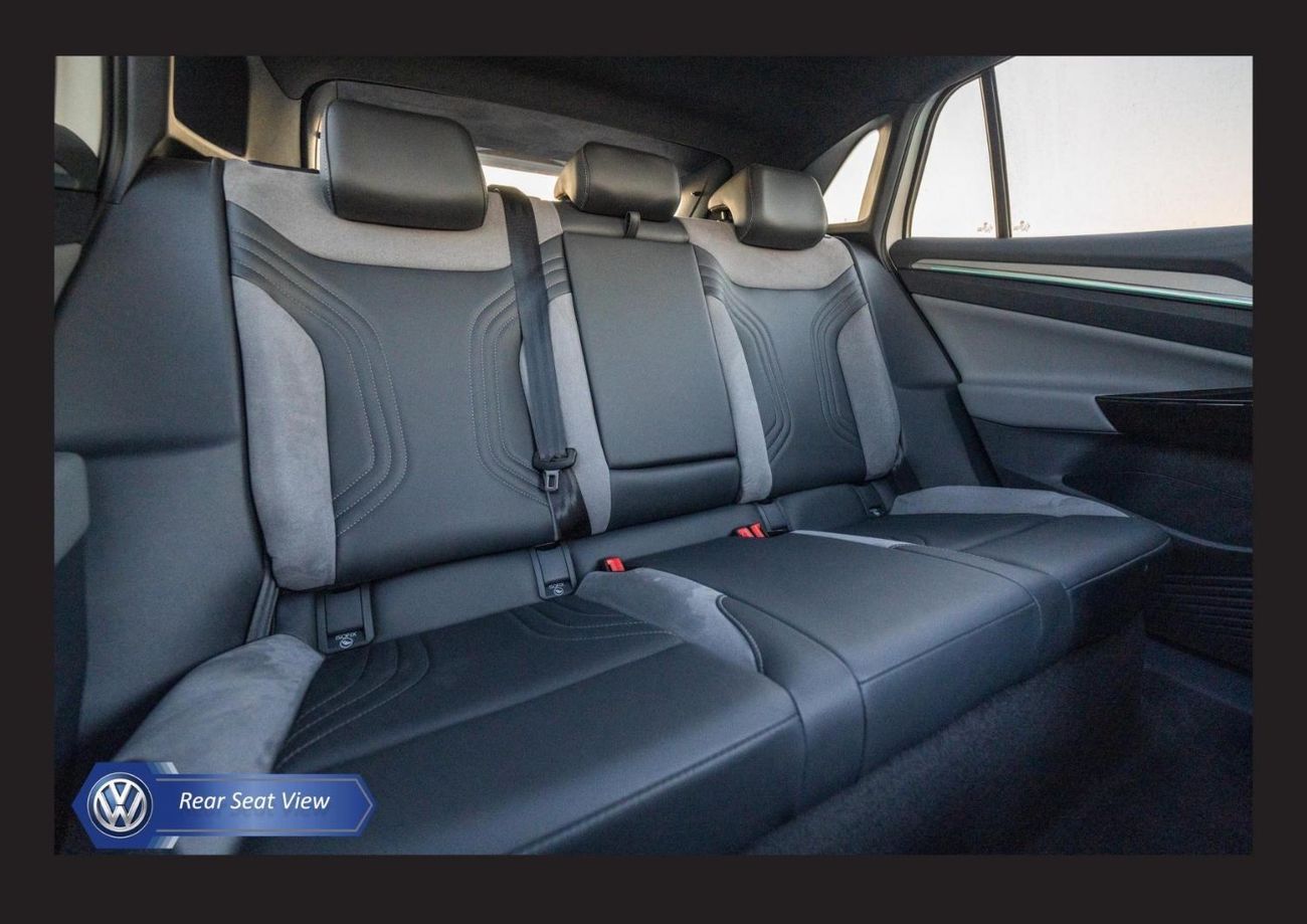 فولكس واجن ID.4 ID4 CROZZ LITE PRO HI(i) ELECTRIC