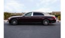 Mercedes-Benz S 680 2022 MBZ MB 6.0 S680 4MATIC - Rubellite Red inside Black