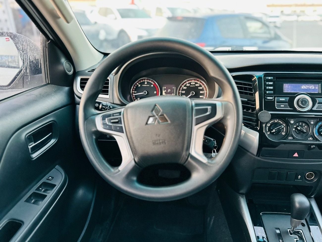 Mitsubishi L200 GLS 2.5L