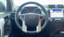 Toyota Prado VXR 2.7 | Under Warranty | Free Insurance | Inspected on 150+ parameters