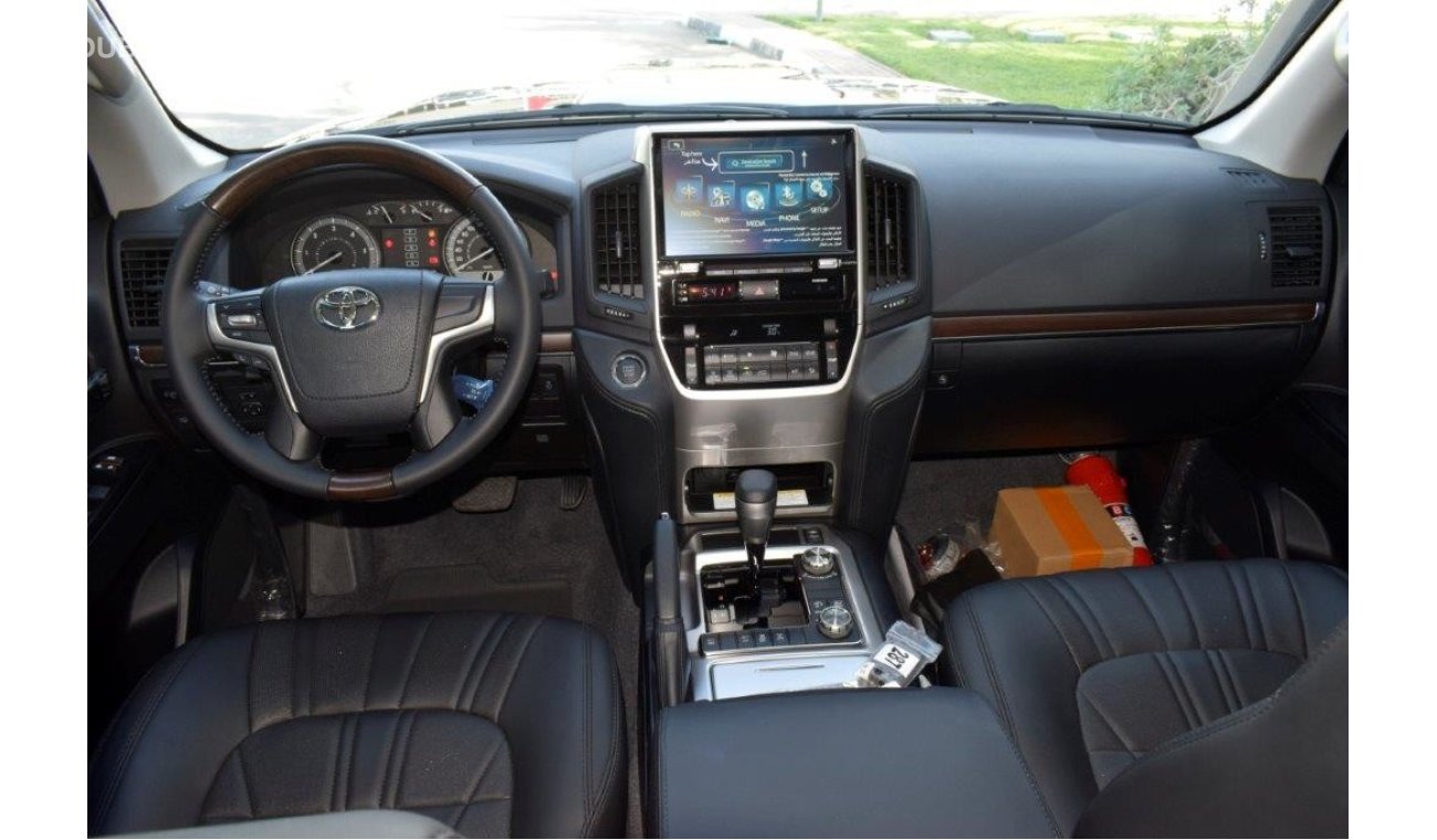 Toyota Land Cruiser 200 GX-R V8 4.5L TURBO DIESEL 8 SEAT AUTOMATIC XTREME EDITION