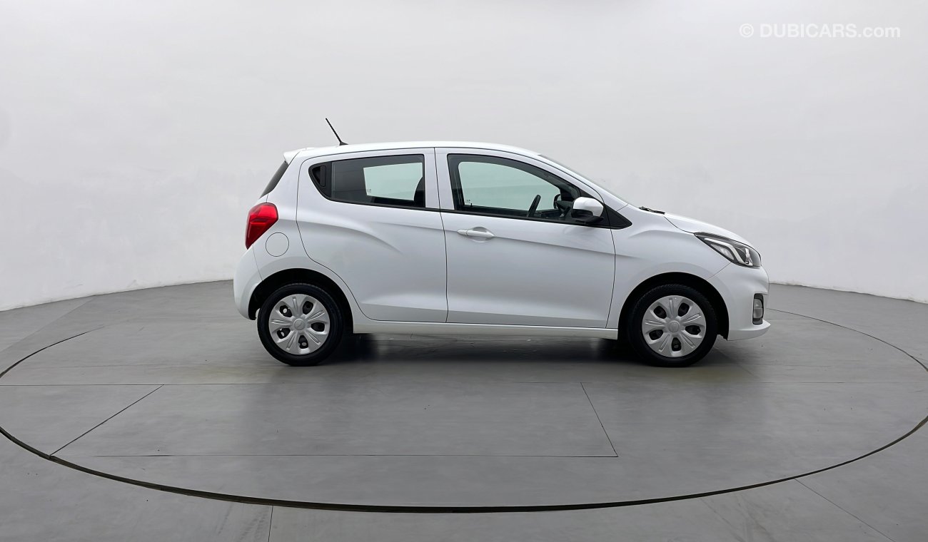 Chevrolet Spark LS 1.4 | Under Warranty | Inspected on 150+ parameters