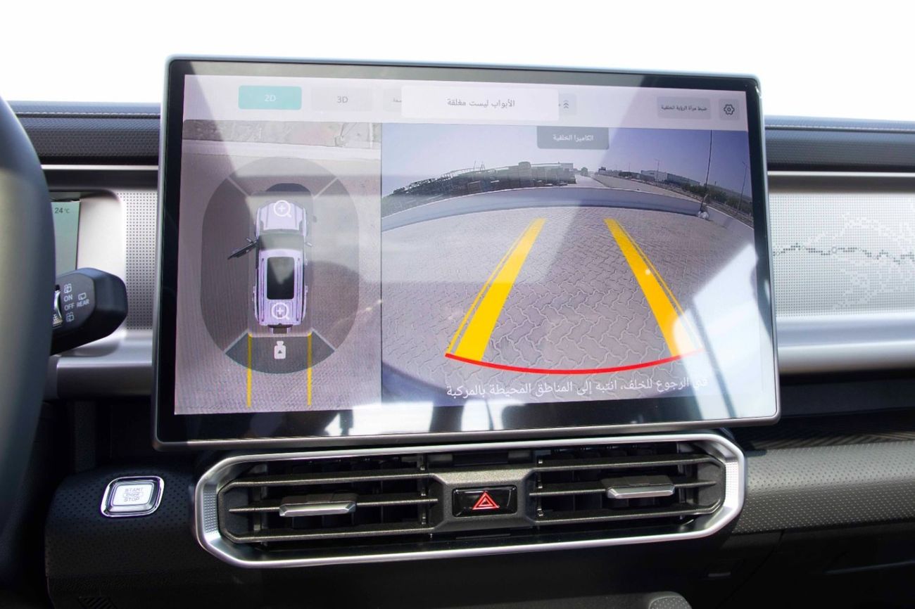 جيتور T2 2024 Jetour T2 Full options 2.0L 4x4