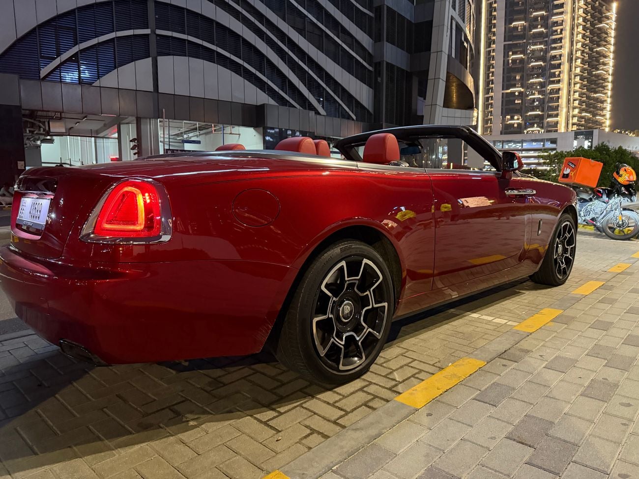 Rolls-Royce Dawn
