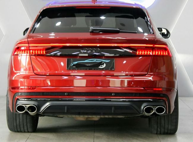 Audi SQ8 STANDARD, миниатюра 27