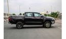 تويوتا هيلوكس Get 2023 Toyota Hilux 4x4 DC 2.8 SR5 - Black inside Maroon