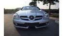 Mercedes-Benz SLK 200 2009  GCC SPECS HARD TOP CONVERTIBLE