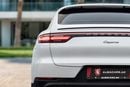 Porsche Cayenne COUPE Cayenne Coupe Chrono Pack | 5,582 P.M | 0% Downpayment | UNDER WARRANTY!