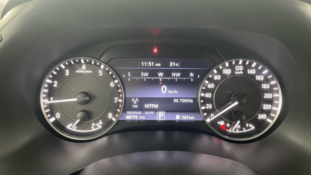 نيسان باترول 4.0 V6 SE PLATINUM CITY 4WD AUTO | شامل الضمان | 0 ﺪﻔﻋﺓ ﺃﻮﻟﻯ