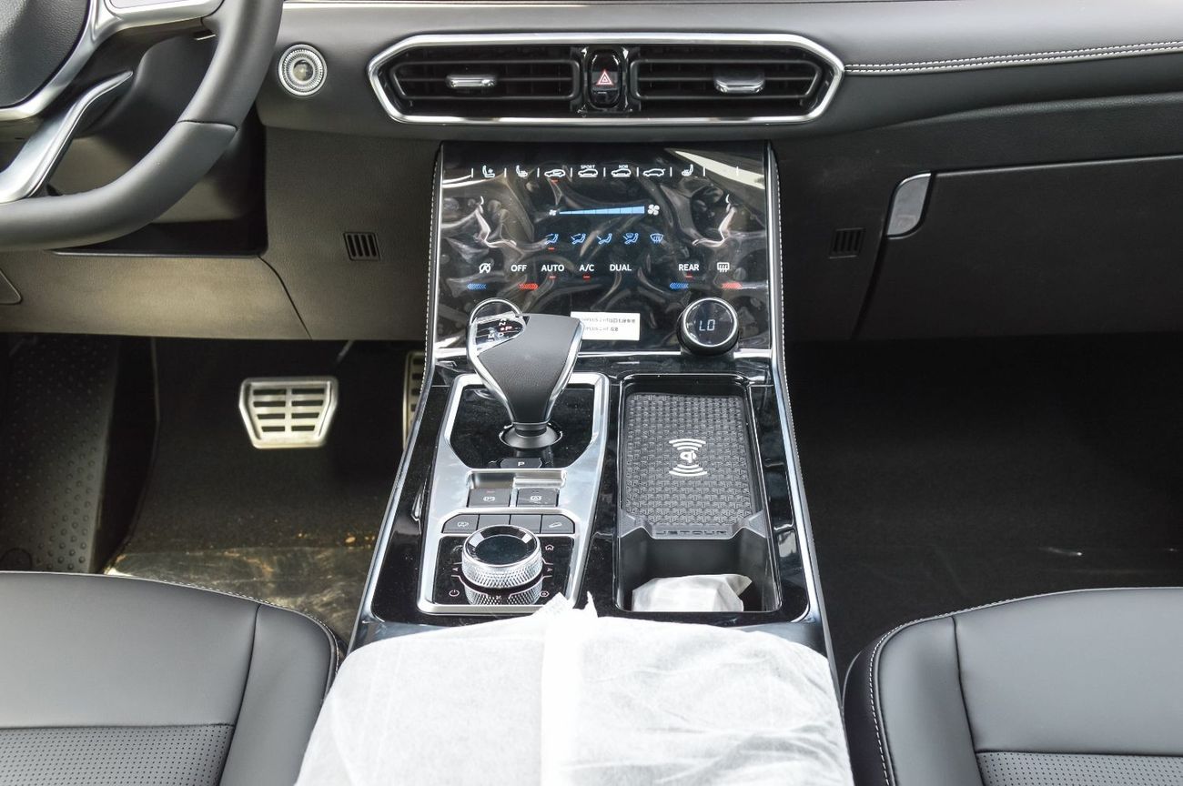 Jetour X90 JETOUR X90 PLUS 2.0L FWD SUV 2024