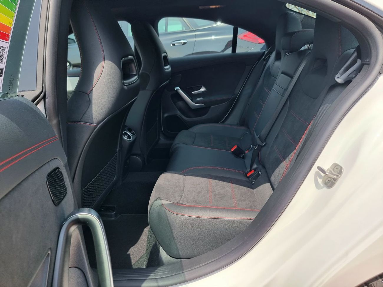 Mercedes-Benz CLA 200 Std 2.0L Std 1.5L AMG Under Warranty 2025 GCC