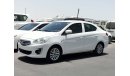 ميتسوبيشي اتراج 1.2L, 15" Rims, Xenon Headlights, Front A/C, Fabric Seats, Dual Airbags, CD-AUX (LOT # 856)