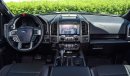 Ford Raptor F150 SuperCab (Export). Local Registration + 10%