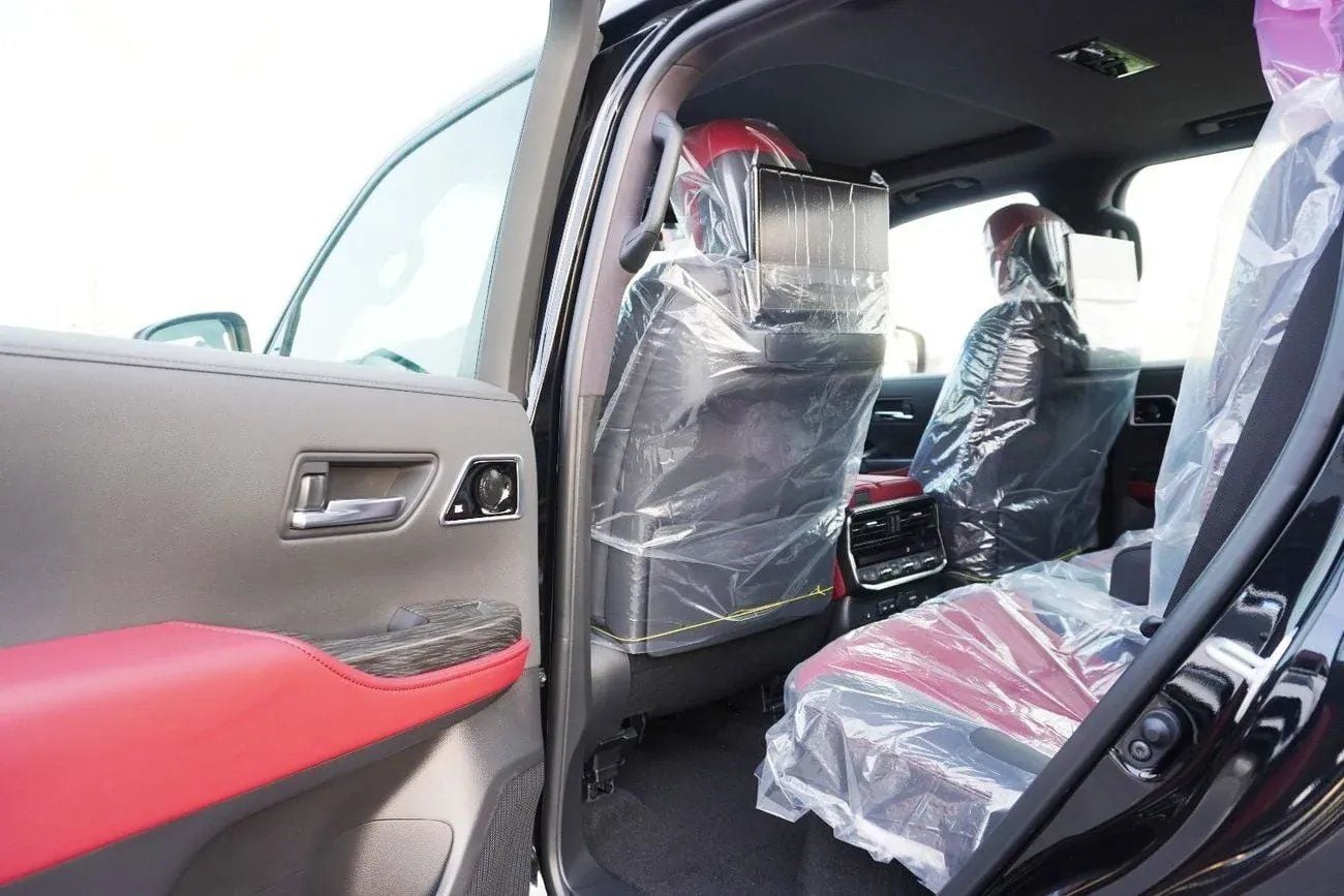 Toyota Land Cruiser GR SPORT DIESEL FULL OPTION 2026