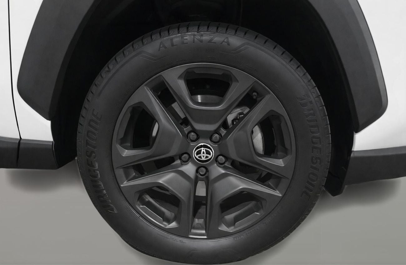 Toyota RAV4 ADVENTURE 2025 | AED 1854/Month | 0 DP | 30 Day Return | Warranty | Service History