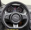 جاكوار F Type R-Dynamic 3.0L (380 HP) Coupe 2018 Jaguar F-Type R-Dynamic, Full Service History, Fully Loaded, Exce