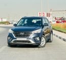 هيونداي كريتا 1.4T 1.4L