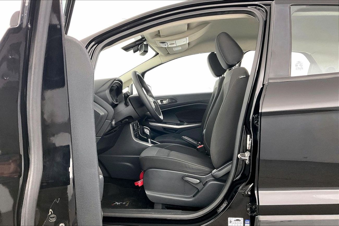 فورد ايكو سبورت Trend | National Day Celebration | شامل الضمان | 0 ﺪﻔﻋﺓ ﺃﻮﻟﻯ