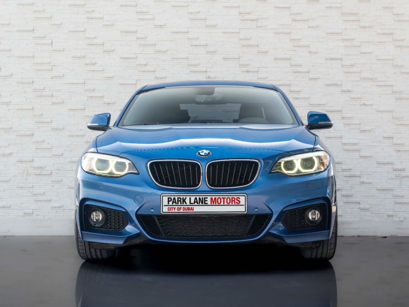 بي أم دبليو 230i M Sport 2.0L