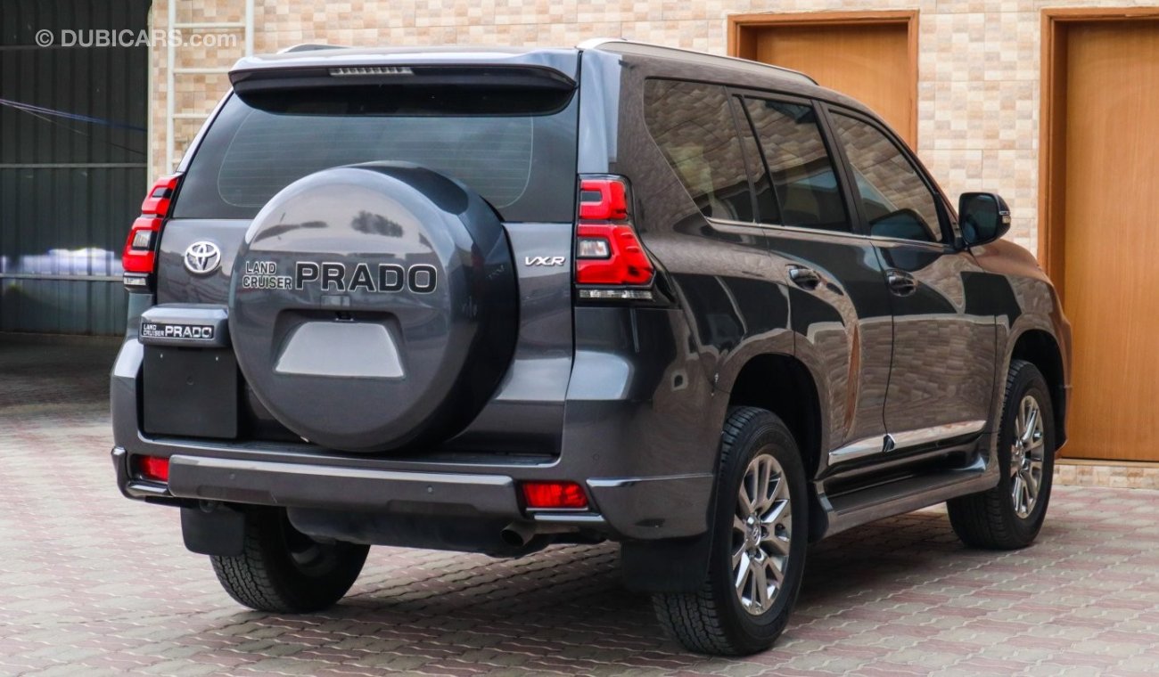 Toyota Prado Prado