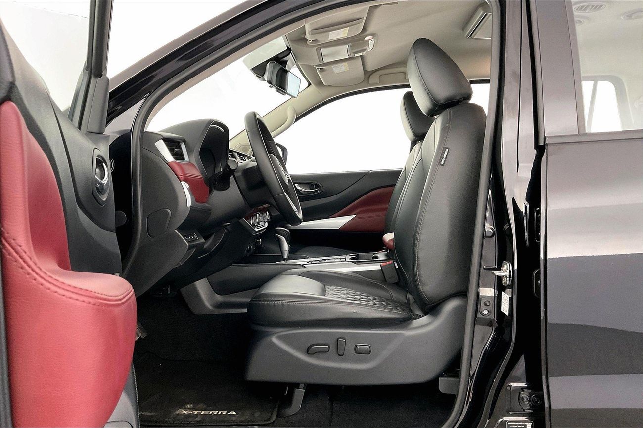 Nissan XTerra Platinum | Guaranteed Warranty | 0 Down Payment