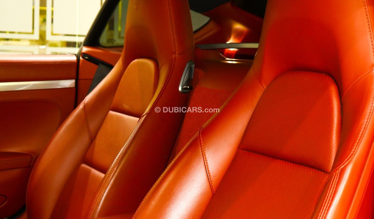 Porsche 718 Cayman Std PORSCHE CAYMAN 718 2018 GCC ORIGINAL PANIT