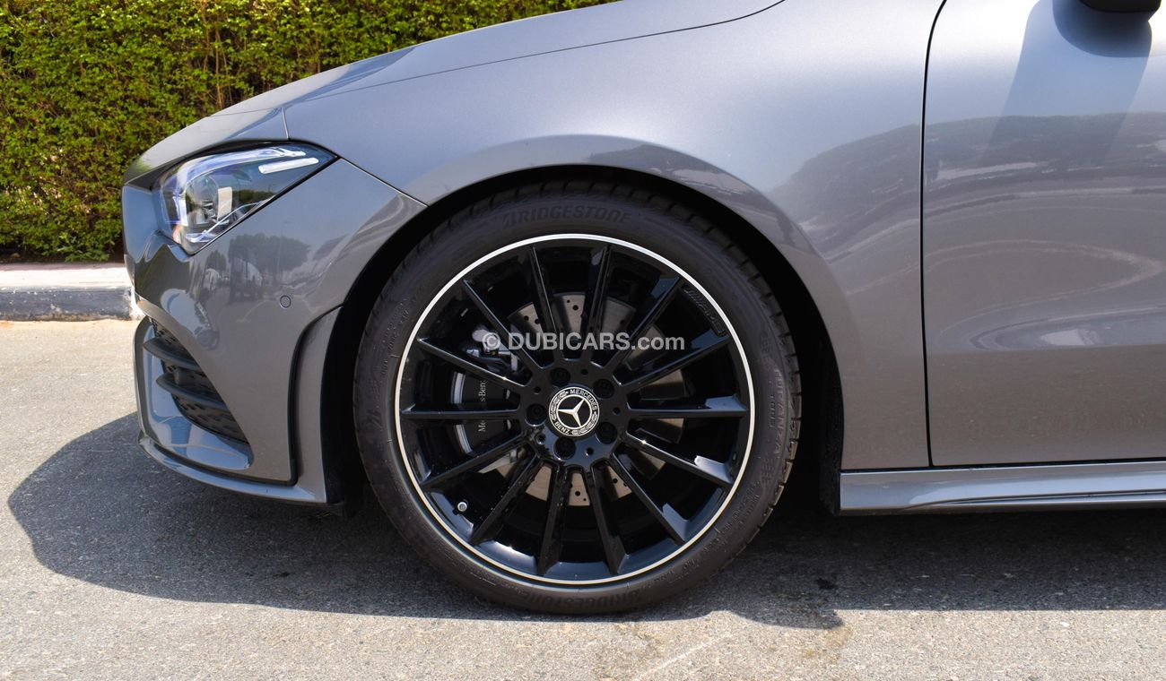 Mercedes-Benz CLA 200 Coupe | 2022 - Brand New