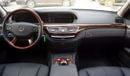 Mercedes-Benz S 600 LARGE FULL OPTION