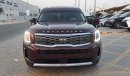 Kia Telluride EX Kia Telluride 2020