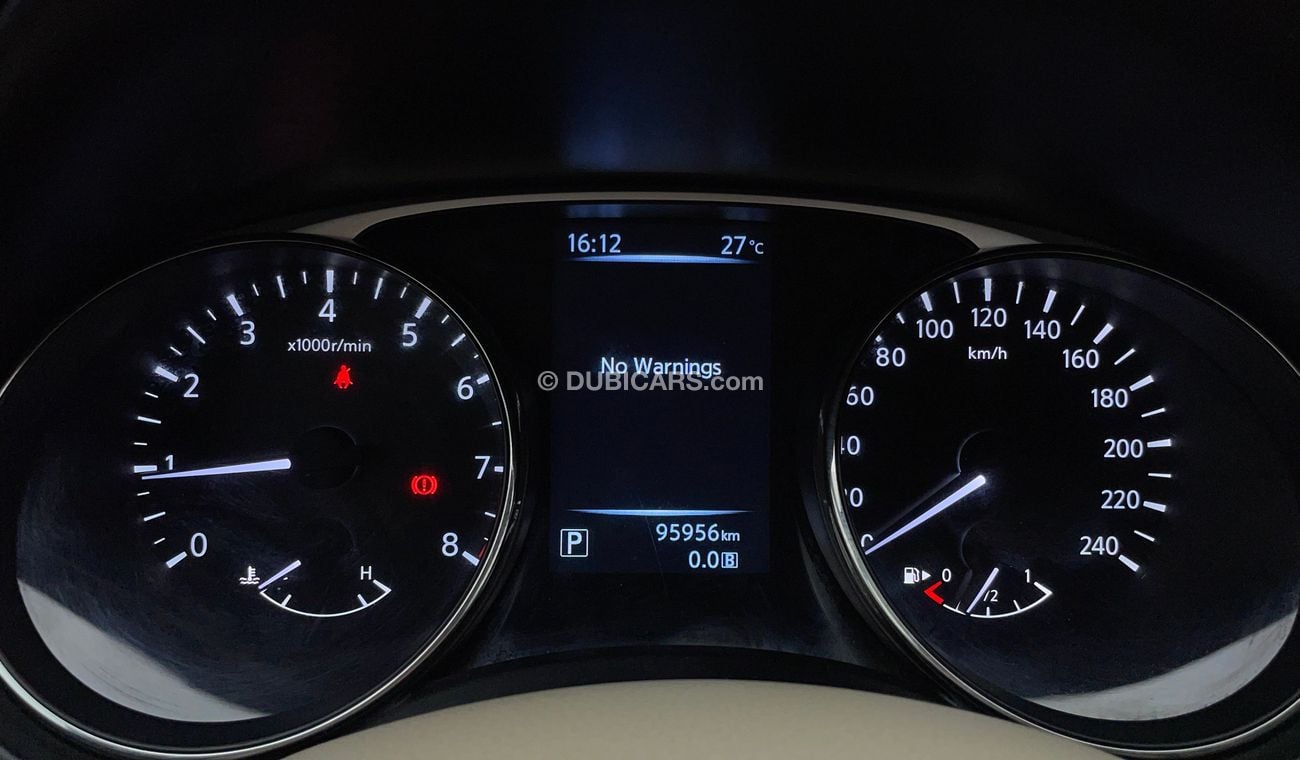 Nissan XTrail S 2.5 | Zero Down Payment | Free Home Test Drive