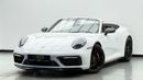 بورش 911 Carrera GTS 3.0L (475 HP) Convertible 2023 Porsche 911 Carrera GTS, 2026 Porsche Warranty, Very Low