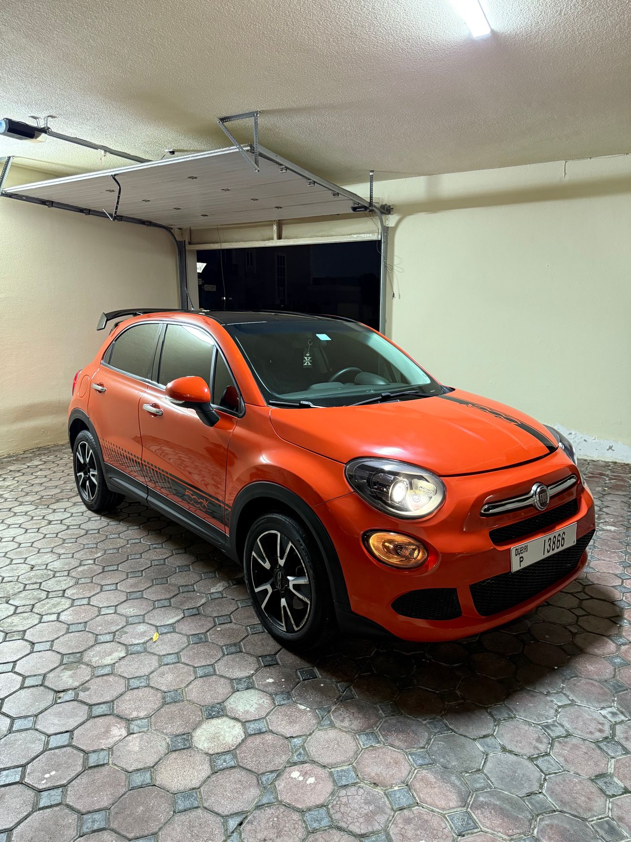 فيات 500X Cross 1.4L