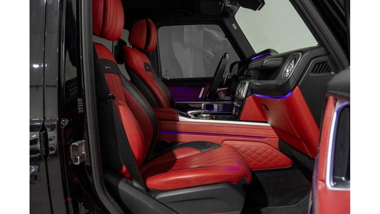 Mercedes-Benz G 63 AMG Night Package