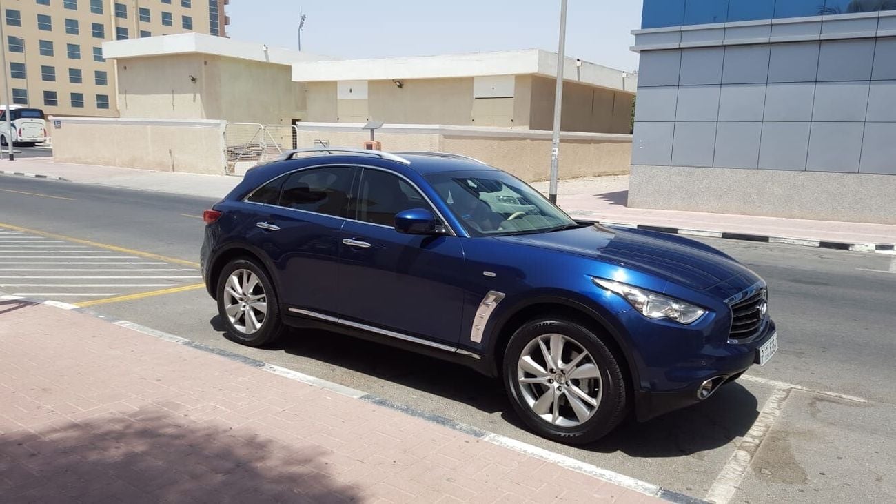 إنفينيتي FX35 EXCELLENCE