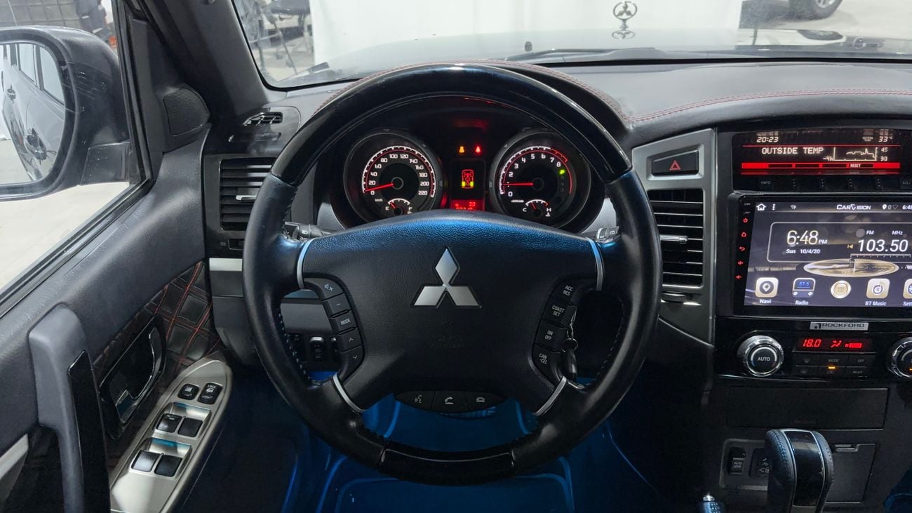Mitsubishi Pajero 2020 GLS HIGHLINE SIGNATURE EDITION | AED 1111/Month | 0 DP | 30 Day Return | Warranty | Service His