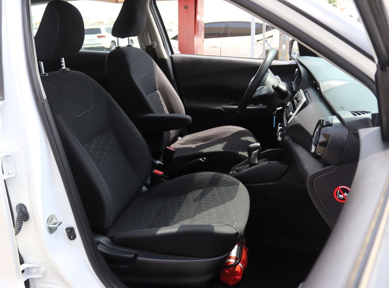 Nissan Kicks SV